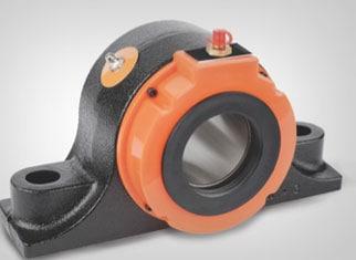 Timken® Type E tapered roller bearing housed units