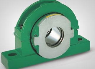 Timken® Split Cylindrical Roller Bearing Housed Units