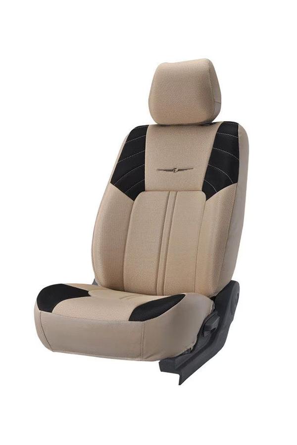 sweat leather car seat cover