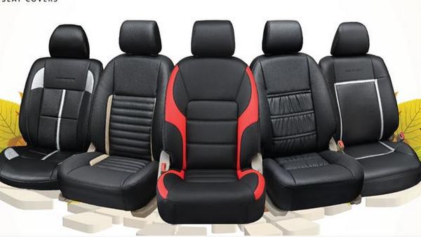 Buket car seat covers