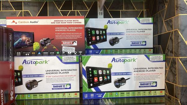 Enhance your driving safety with the Autopark® AHD Car Rear View Camera, a high-definition backup camera designed for universal compatibility with Android car players. This waterproof, night-vision camera ensures clear and wide-angle visibility, making parking and reversing safer and more convenient.🔹 Key Features:✔️ AHD 1080P High-Resolution – Crystal-clear image quality for better visibility✔️ 170° Wide-Angle View – Covers blind spots and improves rear vision✔️ IP67 Waterproof & Dustproof – Works in all weather conditions✔️ Night Vision Technology – Ensures clear vision even in low-light conditions✔️ Universal Compatibility – Works with all Android car stereo systems✔️ Easy Installation – Plug & play setup for hassle-free mounting✔️ Shockproof & Durable Build – Designed for long-lasting performanceUpgrade your car’s safety with the Autopark® AHD Car Rear View Camera – the perfect solution for effortless parking and reversing!