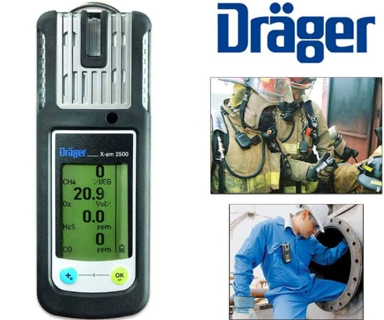 Dräger PAS® Lite
For use in industrial applications where a simple, robust and easy to use breathing apparatus is required, the Dräger PAS® Lite Self-Contained Breathing Apparatus (SCBA) combines reliability with comfort and performance, as well as excellent service life and easy maintenance.
Advanced technology
With a proven design and using the same high quality pneumatics as found in professional firefighter breathing apparatus, the Dräger PAS Lite ensures consistent high performance and reliability over the lifetime of the apparatus with minimal maintenance. The carrying system features an ultra lightweight, high strength carbon composite space-frame having excellent impact, heat and chemical resistance, as well as outstanding durability.
Integrated hose design
Both the air supply and gauge hoses are mounted into the space-frame, thus reducing the risk of snagging and entanglement. This enables the user to change the hose position from one side to another to suit individual preference. The fully integrated hose design also means that hoses can be replaced easily and cost effectively.
Efficent load distribution
Incorporating new materials that are shaped and formed to provide maximum comfort at both the shoulders and the waist, the carrying system has been developed to reduce back strain, stress and fatigue. The innovative harness design ensures an excellent weight distribution at the shoulders. The inclusion of durable rubber coated fabric provides excellent wearing comfort and chemical resistance, whilst also performing well during flame engulfment tests in line with EN137 Type 2.
Service friendly
A number of unique design features ensure that downtime and costs are kept to a minimum during repair and maintenance. All major components of the SCBA Dräger PAS Lite are quick and easy to assemble and disassemble, including the harness which is attached to the space-frame by a simple single-piece retention method. The reducer is contained in the space-frame for added protection and can easily be removed with simple tools.
Proven, robust and flexible
In line with other Dräger breathing apparatus, the Dräger PAS Lite allows users to take advantage of the tried and tested systems that lie behind the best breathing apparatus in the world. Developed as a result of years of research and extensive user consultation, these benefits include the use of the same advanced pneumatics as used in the whole professional firefighting range of Dräger.
The Dräger PAS Lite can be further adapted to suit specific industrial applications. As well as standard fit easy to clean harness, integrated Lung Demand Valve (LDV) or airline ready options such as the Dräger PAS ASV can be specified. Integrating easily with all Dräger PAS Airline equipment, this flexible breathing apparatus is also fully compatible with Dräger Panorama® Nova and FPS® 7000 full face mask ranges.
Our SCBA is designed for use with single steel or carbon composite cylinders rated at 4 to 9 L, 200 and 300 bar. A number of secondary supply connections are available for use in rescue, decontamination or airline applications. The Dräger PAS Lite can also be fitted with a variety of electronic voice communication options.