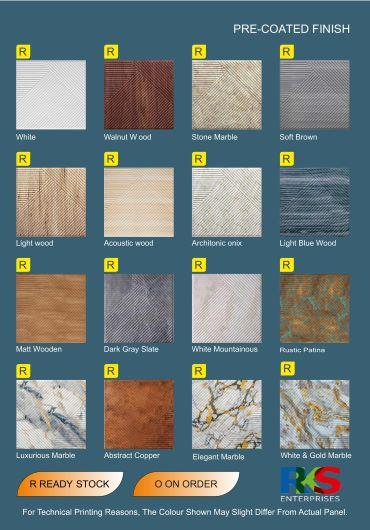 20 X 40 Self Adhesive 3D Wall Panel Pre Coated Finish . AFTER INSTALATION Super Durable, Ultra Light,Fire Proof,Anti Damp,Sound Proof,Heat-Insulated, Perfect finishing with Luxury looks Easy to Installation , No maintanence product.