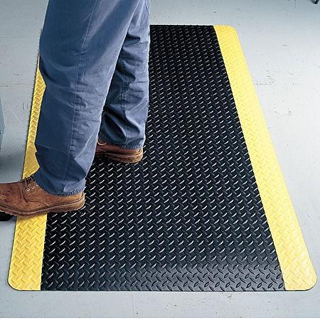 Enhance comfort and reduce strain with our Anti-Fatigue Mats at SuperBrightLabs.com. Designed to provide support during long hours of standing, these mats improve circulation and reduce foot, leg, and back fatigue. Perfect for workplaces, kitchens, and home use, they promote health and productivity with every step.