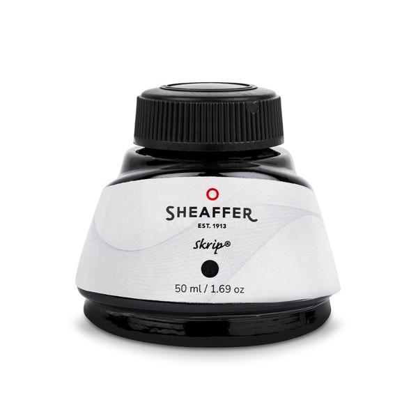 Contains high quality Sheaffer inkRecommended for all Sheaffer fountain pensContains 50 ml of Skrip inkSuitable for all makes of fountain pensFormulated for long write-out and smooth flow