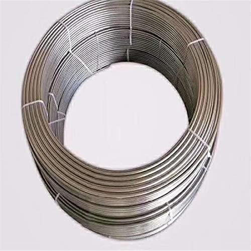 SS304/304L Seamless Coil Tube