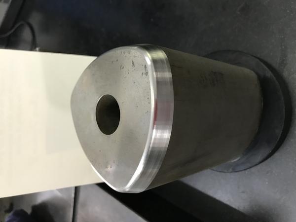 VMC WorkHolding Fixture