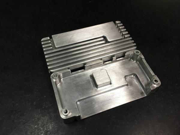 Tombstone Fixture Block for HMC