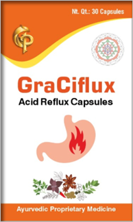 GraciFlux (Acid Reflux Capsules) 