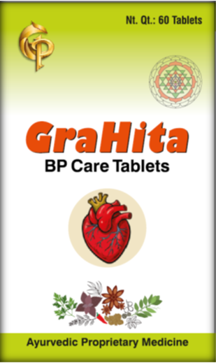 GraHita (BP Care tablets)