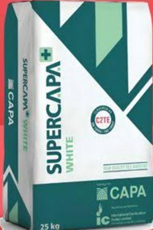 SUPERCAPA PLUS WHITE 