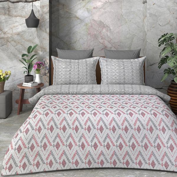 Summer Cool100% Cotton quality Count 250TCBEDSHEET & DOHAR SET1 DHORE 250*2301 BEDSHEET 275*2752 PILLOW COVER 46*70ALL IN ONE SET