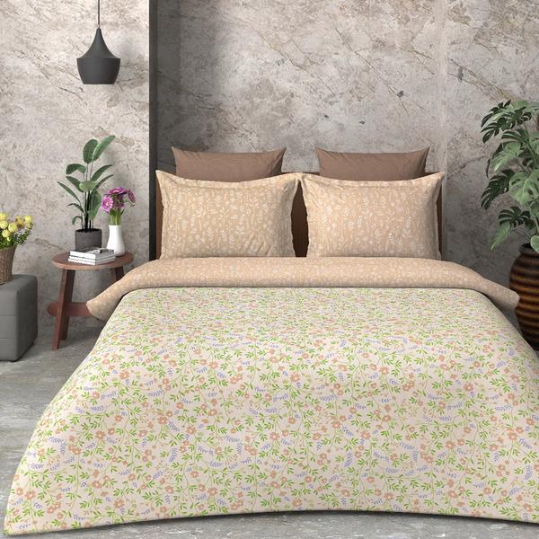 Summer Cool100% Cotton quality Count 250TCBEDSHEET & DOHAR SET1 DHORE 250*2301 BEDSHEET 275*2752 PILLOW COVER 46*70ALL IN ONE SET