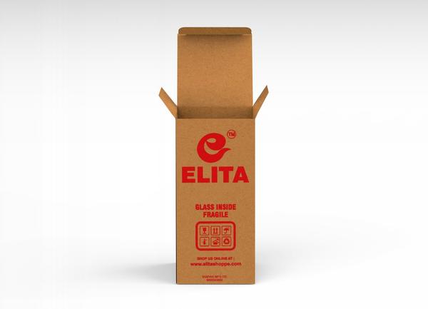 Corrugated packaging with printed information plays a crucial role in e-commerce logistics by ensuring that shipping companies handle packages appropriately based on their contents. When a package is labeled with details such as 