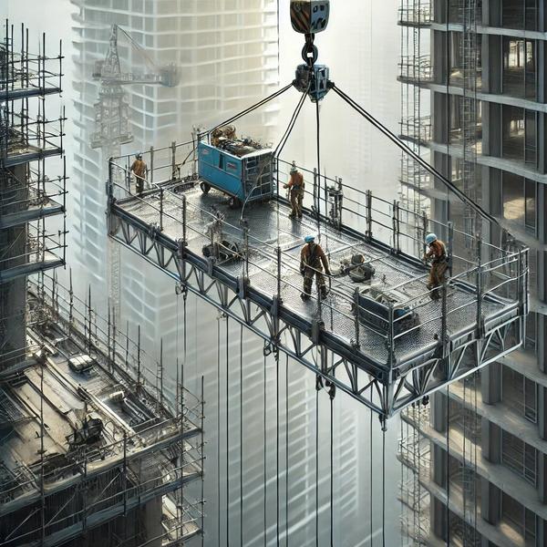 We Sree Gopal Engineering Enterprises Providing you the best range of construction suspended platform hoist, multi function tower hoist, construction material lifting hoist, construction material hoist and construction passenger hoist with effective & timely delivery.