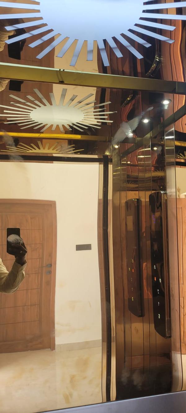  Winstar Elevators, based in Coimbatore, specializes in manufacturing home lifts that combine reliability with modern design. Their home lifts are crafted to enhance convenience and accessibility within residential spaces, offering smooth and quiet operation. These lifts are designed with safety as a priority, incorporating advanced features such as emergency stop buttons, battery backup systems, and sturdy railings. Winstar Elevators' products are known for their energy efficiency and user-friendly interfaces, making them a preferred choice for homeowners looking to elevate the functionality and aesthetic appeal of their living spaces.