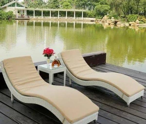 Transform Your Outdoors with Comfort and StyleAt Bhuvi Outdoor Furniture, we believe your outdoor spaces deserve the same level of comfort, quality, and elegance as your indoor living areas. Our outdoor loungers are designed to provide the perfect blend of luxury, durability, and functionality, making them the ideal choice for relaxing in style, whether it’s in your backyard, on the patio, or by the pool.