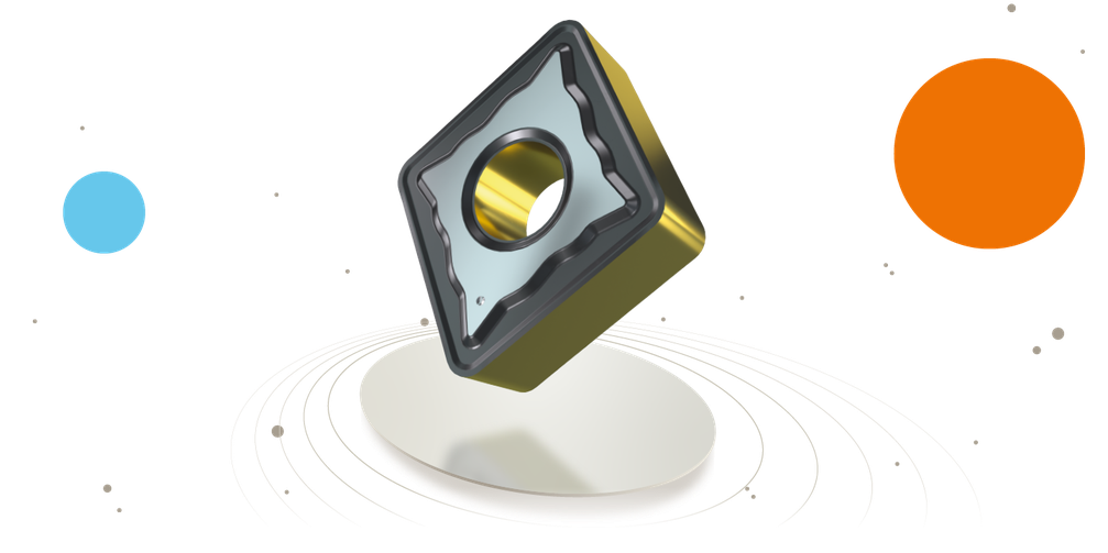 New unique CVD grade for nodular cast iron