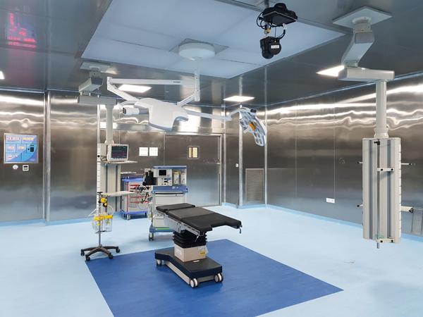 Best Medical Pendants Manufacturers in Kochi.We are Prominent Manufacturers and Suppliers of Quality Medical Pendants for our reputed clients in Kochi, Kerala State, South India.Medical pendants, also known as hospital pendants, medical gas pendants, or equipment pendants, are specialized devices used in healthcare settings to provide essential medical services and utilities to patients and healthcare providers. They are typically mounted on the ceiling or wall and are designed to deliver medical gases, electrical power, data connectivity, and other services directly to the patient's bedside or surgical area.Other Names for Medical PendantsHospital PendantsMedical Gas PendantsEquipment PendantsCeiling-Mounted Service PendantsAnesthesia Pendants (specific to surgical use)ICU Pendants (for intensive care units)Surgical Pendants (for operating rooms)Patient Headwall Systems (alternative to pendants)Applications of Medical PendantsMedical pendants are widely used in various healthcare environments due to their versatility and functionality. Key applications include:Operating Rooms (ORs):Provide medical gases (oxygen, nitrous oxide, medical air, etc.) and vacuum suction during surgeries.Supply electrical outlets for surgical equipment.Support anesthesia delivery systems.Intensive Care Units (ICUs):Deliver critical care services, including ventilation support and monitoring.Offer easy access to medical gases and power for life-saving equipment.Emergency Rooms (ERs):Facilitate rapid response by providing immediate access to medical utilities.Support resuscitation and emergency procedures.Recovery Rooms:Provide post-operative care with access to medical gases and monitoring equipment.Diagnostic and Imaging Rooms:Supply power and data connectivity for imaging devices like X-ray machines, CT scanners, and MRI systems.Patient Rooms:Offer bedside utilities for patient care, including oxygen, suction, and electrical outlets for medical devices.Labor and Delivery Rooms:Support maternal and neonatal care with specialized gas delivery systems and monitoring equipment.Key Features of Medical PendantsModular Design: Customizable arms and configurations to suit specific medical needs.Medical Gas Outlets: For oxygen, nitrous oxide, medical air, and vacuum suction.Electrical Outlets: For powering medical devices and equipment.Data and Communication Ports: For connecting monitoring systems and communication devices.Ergonomic Design: Adjustable arms for easy positioning and accessibility.Safety Features: Anti-collision systems, emergency shut-off valves, and fire-resistant materials.Advantages of Medical PendantsSpace-Saving: Ceiling-mounted designs free up floor space, improving room cleanliness and mobility.Enhanced Workflow: Centralized access to utilities improves efficiency for healthcare providers.Patient Safety: Reduces tripping hazards from cables and hoses.Flexibility: Adjustable arms allow for easy positioning based on patient or procedural needs.Aesthetic Appeal: Sleek designs contribute to a modern and professional healthcare environment.ConclusionMedical pendants are critical components of modern healthcare infrastructure, providing essential utilities and services in a safe, efficient, and organized manner. Their adaptability makes them suitable for a wide range of medical applications, from operating rooms to patient wards, ensuring optimal care delivery and improved outcomes.Other KeywordsOT Pendant Specifications in KochiDouble Arm Pendant in KochiAnesthesia Pendant in KochiSurgical Pendant in KochiOT equipment manufacturer in Kochi India