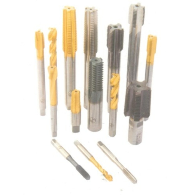 Hi-Performance Special Taps and Thread Milling Cutter