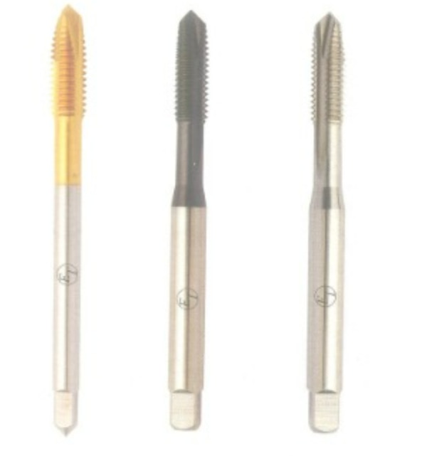 Hi- Performance Spiral Pointed Taps