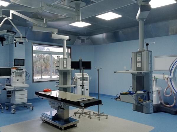 Best Medical Pendants Manufacturers in Kolkata.We are noteworthy manufacturers and suppliers of a wide range of Medical Pendants in Kolkata, West Bengal, India. Offered Medical Pendants is developed by employing sophisticated technology using best in class material by our professionals. We are providing this Medical Pendants in a given time frame at reasonable rates.Medical pendants, also known as hospital pendants, medical gas pendants, or equipment pendants, are specialized devices used in healthcare settings to provide essential medical services and utilities to patients and healthcare providers. They are typically mounted on the ceiling or wall and are designed to deliver medical gases, electrical power, data connectivity, and other services directly to the patient's bedside or surgical area.Other Names for Medical PendantsHospital PendantsMedical Gas PendantsEquipment PendantsCeiling-Mounted Service PendantsAnesthesia Pendants (specific to surgical use)ICU Pendants (for intensive care units)Surgical Pendants (for operating rooms)Patient Headwall Systems (alternative to pendants)Applications of Medical PendantsMedical pendants are widely used in various healthcare environments due to their versatility and functionality. Key applications include:Operating Rooms (ORs):Provide medical gases (oxygen, nitrous oxide, medical air, etc.) and vacuum suction during surgeries.Supply electrical outlets for surgical equipment.Support anesthesia delivery systems.Intensive Care Units (ICUs):Deliver critical care services, including ventilation support and monitoring.Offer easy access to medical gases and power for life-saving equipment.Emergency Rooms (ERs):Facilitate rapid response by providing immediate access to medical utilities.Support resuscitation and emergency procedures.Recovery Rooms:Provide post-operative care with access to medical gases and monitoring equipment.Diagnostic and Imaging Rooms:Supply power and data connectivity for imaging devices like X-ray machines, CT scanners, and MRI systems.Patient Rooms:Offer bedside utilities for patient care, including oxygen, suction, and electrical outlets for medical devices.Labor and Delivery Rooms:Support maternal and neonatal care with specialized gas delivery systems and monitoring equipment.Key Features of Medical PendantsModular Design: Customizable arms and configurations to suit specific medical needs.Medical Gas Outlets: For oxygen, nitrous oxide, medical air, and vacuum suction.Electrical Outlets: For powering medical devices and equipment.Data and Communication Ports: For connecting monitoring systems and communication devices.Ergonomic Design: Adjustable arms for easy positioning and accessibility.Safety Features: Anti-collision systems, emergency shut-off valves, and fire-resistant materials.Advantages of Medical PendantsSpace-Saving: Ceiling-mounted designs free up floor space, improving room cleanliness and mobility.Enhanced Workflow: Centralized access to utilities improves efficiency for healthcare providers.Patient Safety: Reduces tripping hazards from cables and hoses.Flexibility: Adjustable arms allow for easy positioning based on patient or procedural needs.Aesthetic Appeal: Sleek designs contribute to a modern and professional healthcare environment.ConclusionMedical pendants are critical components of modern healthcare infrastructure, providing essential utilities and services in a safe, efficient, and organized manner. Their adaptability makes them suitable for a wide range of medical applications, from operating rooms to patient wards, ensuring optimal care delivery and improved outcomes.Other KeywordsOT Pendant Specifications in KolkataDouble Arm Pendant in KolkataAnesthesia Pendant in KolkataSurgical Pendant in KolkataOT equipment manufacturer in Kolkata India