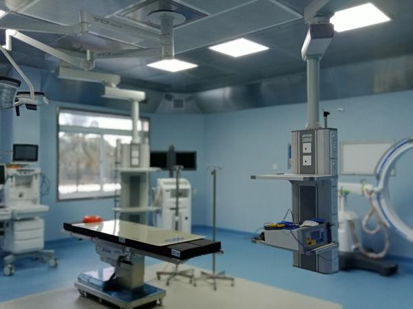 Best Medical Pendants Manufacturers in Surat.Our domain expertise has enabled us to offer a wide array of optimum grade Medical Pendants in Surat, Gujarat, India. The offered range of Medical Pendants is precisely-engineered using high grade raw material, which is sourced from the certified vendors of the market. Furthermore, we are offering customization facility to the customers.Medical pendants, also known as hospital pendants, medical gas pendants, or equipment pendants, are specialized devices used in healthcare settings to provide essential medical services and utilities to patients and healthcare providers. They are typically mounted on the ceiling or wall and are designed to deliver medical gases, electrical power, data connectivity, and other services directly to the patient's bedside or surgical area.Other Names for Medical PendantsHospital PendantsMedical Gas PendantsEquipment PendantsCeiling-Mounted Service PendantsAnesthesia Pendants (specific to surgical use)ICU Pendants (for intensive care units)Surgical Pendants (for operating rooms)Patient Headwall Systems (alternative to pendants)Applications of Medical PendantsMedical pendants are widely used in various healthcare environments due to their versatility and functionality. Key applications include:Operating Rooms (ORs):Provide medical gases (oxygen, nitrous oxide, medical air, etc.) and vacuum suction during surgeries.Supply electrical outlets for surgical equipment.Support anesthesia delivery systems.Intensive Care Units (ICUs):Deliver critical care services, including ventilation support and monitoring.Offer easy access to medical gases and power for life-saving equipment.Emergency Rooms (ERs):Facilitate rapid response by providing immediate access to medical utilities.Support resuscitation and emergency procedures.Recovery Rooms:Provide post-operative care with access to medical gases and monitoring equipment.Diagnostic and Imaging Rooms:Supply power and data connectivity for imaging devices like X-ray machines, CT scanners, and MRI systems.Patient Rooms:Offer bedside utilities for patient care, including oxygen, suction, and electrical outlets for medical devices.Labor and Delivery Rooms:Support maternal and neonatal care with specialized gas delivery systems and monitoring equipment.Key Features of Medical PendantsModular Design: Customizable arms and configurations to suit specific medical needs.Medical Gas Outlets: For oxygen, nitrous oxide, medical air, and vacuum suction.Electrical Outlets: For powering medical devices and equipment.Data and Communication Ports: For connecting monitoring systems and communication devices.Ergonomic Design: Adjustable arms for easy positioning and accessibility.Safety Features: Anti-collision systems, emergency shut-off valves, and fire-resistant materials.Advantages of Medical PendantsSpace-Saving: Ceiling-mounted designs free up floor space, improving room cleanliness and mobility.Enhanced Workflow: Centralized access to utilities improves efficiency for healthcare providers.Patient Safety: Reduces tripping hazards from cables and hoses.Flexibility: Adjustable arms allow for easy positioning based on patient or procedural needs.Aesthetic Appeal: Sleek designs contribute to a modern and professional healthcare environment.ConclusionMedical pendants are critical components of modern healthcare infrastructure, providing essential utilities and services in a safe, efficient, and organized manner. Their adaptability makes them suitable for a wide range of medical applications, from operating rooms to patient wards, ensuring optimal care delivery and improved outcomes.Other KeywordsOT Pendant Specifications in SuratDouble Arm Pendant in SuratAnesthesia Pendant in SuratSurgical Pendant in SuratOT equipment manufacturer in Surat India