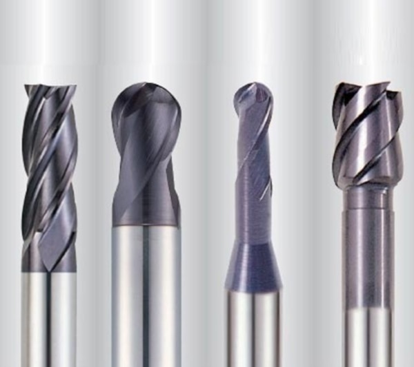 Carbide End Mill X Power