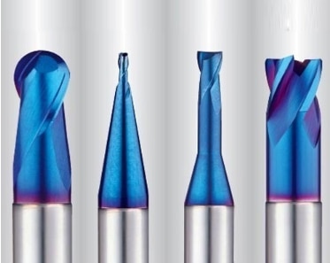 YG Brand Uncoated Milling Tool