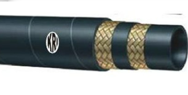 SAE 100 R16Compact Hydraulic Hose Constructionacc. to SAE 100 R16HOSETube :Reinforcement :Cover :Temperature Range :Synthetic Rubber, Resistant against Hydraulic Fluids (HL, HLP, HLPD, HVLP, HFA, HFAS, HFB, HFC)Two Braid of High Tensile Steel WireAbrasion and Ozone Resistant Synthetic Rubber Note : Various Cover Available.-40 C to +100 C/ -40 F to +212 F 0 0 (max 120 C/248 F intermittent)