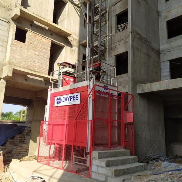 Sree Gopal Engineering Enterprises is a trusted name in the construction industry, specializing in manufacturing and supplying high-quality Construction Passenger Hoists. Our hoists are designed to provide safe, efficient, and reliable vertical transportation of workers and materials at construction sites. With years of engineering excellence, we ensure that our hoists meet international safety standards and enhance productivity in high-rise construction projects.