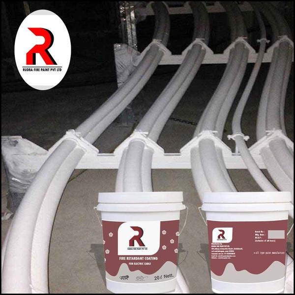 Fire Retardant Coating For Electric Cable A **fire retardant coating for electric cables** is a protective layer designed to enhance the fire resistance of electrical wiring. It slows down flame spread, minimizes smoke generation, and helps prevent short circuits during fire incidents. These coatings are typically made of intumescent or non-intumescent materials that expand under heat, forming an insulating barrier to protect the cable’s integrity. Commonly used in industrial, commercial, and residential settings, fire retardant coatings comply with safety standards like **UL 94, IEC 60332, and BS 476**. They are applied as sprays, paints, or dips, offering **high thermal stability, low toxicity, and moisture resistance**. Ideal for power plants, data centers, tunnels, and high-risk environments, these coatings enhance fire safety, ensuring compliance with building codes and reducing potential hazards. For optimal protection, regular inspection and reapplication as per manufacturer guidelines are recommended, ensuring long-term performance and reliability.