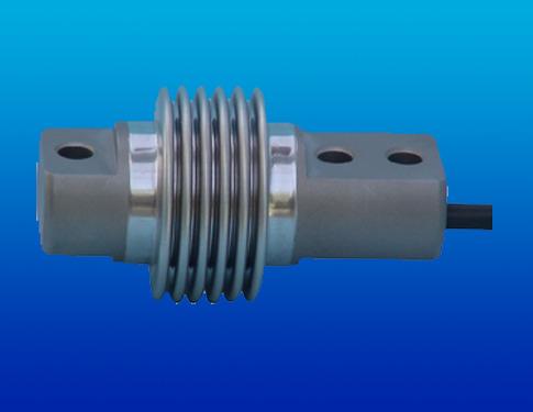 50210/50310 is miniature round bending beam load Cell

This is available in two different sizes to meet vide industrial requirements

It is hermetically sealed with S.S. bellow for IP68 protection class


Electrical Termination :-
Red	Excitation +
Black	Excitation -
Green	Signal +
Yellow	Signal -


Features :-
Available in two sizes

10 kgf. to 500 kgf. capacities

Low profile

Environmentally protected with S. S. Bellow

Stainless Steel construction 17-4 PH

IP68 environmental protection

Applications :-
Floor Scales

Bench Scales

Tank & Hopper Weighing

Auto Bagging Machine

Batching & Packaging Machine

PERFORMANCE SPECIFICATION
Standard Capacities (Kgf.)	50210 : 10,20,40,50,75,100,150,200
50310 : 10,20,50,100,200,500
Excitation Voltage	10 VDC - Maximum 15 VDC
Nominal Output	2.0 mV/V (Normal)
Non - Linearity	< ± 0.025 % FSO (Full Scale Output)
Hysteresis	< ± 0.02 % FSO
Non-Repeatability	< ± 0.01 % FSO
Creep (30 minutes)	< ± 0.03 % FSO
Zero Balance	± 1.0 % FSO
Input Resistance	370 Ohms (Normal)
Output Resistance	350 Ohms
Insulation Resistance	> 1000 Mega Ohms at 50 V DC
Safe Overload	150 % of Rated Capacity
Temp. Compensated Range	0-60 0C
Temp. Effect on Output	< 0.0015 % FSO/ 0C
Temp. Effect on Zero	< 0.0020 % FSO/ 0C
Deflection	< 0.5 mm at FSO
Material of Construction	Stainless Steel -17-4 PH
Environmental Protection Class	IP68
