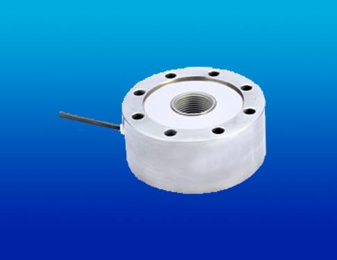 We are one of the leading pancake loadcell manufacturer in mumbai, India. 90610-T pancake universal load Cells are suitable for weigh bridge,tank and hopper weighing applications. This is constructed from heat treated stainless steel suitable for harsh and hygenic industrial applications. It is hermetically sealed and it has long life. Extremely suitable for tank,silos level monitoring. 90610-T is available with integral thread.As a renowed and leading Pancake Load Cell manufacturer, supplier and dealer in India we have supply and manufacture Pancake Load Load Cell in various cities and states of India such as, Mumbai, Pune, Nagpur, Gujarat, Hyderabad, Ahmedabad, Vadodara, Surat, New Delhi, Bangalore, Andhra Pradesh, etc. and exporting other countries like Malaysia, China, Korea and Saudi Arabia.Electrical Termination :-Red	Excitation +Black	Excitation -Green	Signal +Yellow	Signal -Features :-50 Kgf to 500 Kgf Capacities.Complete environmental protection - IP68 class.Standard output 2.0 m V/V available. Hardened stainless steel construction.Miniature and low profile.Easy for installation.Custom built design available on request.Applications :-Tank level measurementWeighbridgeTank, Silo and hopper weighingTensile testing and automationForce and impact testLow profile floor scalePerformance SpecificationStandard Capacities	50,100,200,500 KGF.1, 2, 3, 5, 10, 20, 30, 50 Tf.Excitation Voltage	10VDC-Maximum 15VDCNominal Output	2.0 mV/VNon - Linearity	<±0.1% FSOHysteresis	<±0.1% FSO