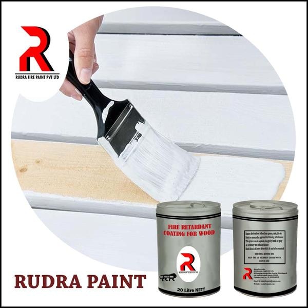 A **solvent-based fire retardant coating for wood** is a protective solution designed to reduce the flammability of wooden surfaces. It forms a durable, heat-resistant barrier that slows the spread of flames and minimizes smoke generation. This type of coating is ideal for interior and exterior wood applications, including furniture, doors, panels, and structural components. It penetrates deep into the wood, enhancing fire resistance while maintaining the material's natural appearance. Solvent-based formulations provide superior adhesion, durability, and moisture resistance compared to water-based alternatives. They are commonly used in industrial, commercial, and residential settings where fire safety compliance is crucial. The coating is easy to apply using a brush, roller, or spray and dries quickly to form a protective layer. Many products meet fire safety standards such as ASTM E84 and BS 476, making them an essential choice for fireproofing wooden structures in high-risk environments.