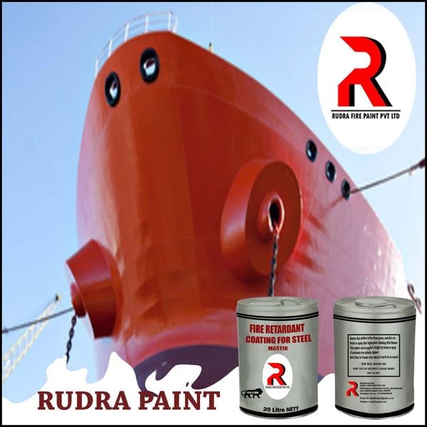 Fire-retardant mastic coatings for steel are specially formulated protective layers designed to enhance fire resistance by delaying heat transfer and preventing structural failure during high-temperature exposure. These coatings typically expand when exposed to heat, forming an insulating char that shields the steel from direct flame and reduces heat conduction. They are essential in industries like construction, oil and gas, and infrastructure, where fire safety is a priority. Applied as a thick liquid, fire-retardant mastics provide durable adhesion and flexibility, accommodating thermal expansion without cracking. They meet stringent fire safety standards and can offer up to several hours of fire resistance, depending on thickness and formulation. Some variants also provide corrosion protection, extending the lifespan of steel structures. Ideal for industrial plants, commercial buildings, and offshore platforms, fire-retardant mastic coatings ensure compliance with fire codes while safeguarding assets and lives from fire-related hazards.