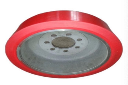 Polyurethane Drive Wheel