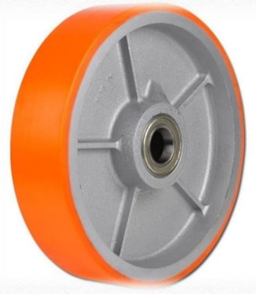 Polyurethane Load Wheel