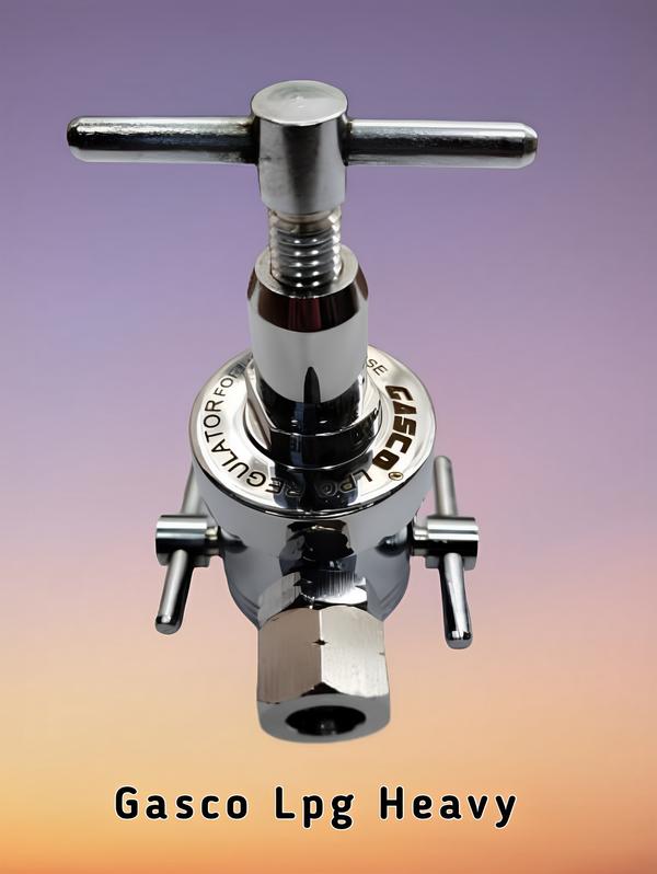 GASCO HEAVY LPG REGULATOR 25 MM