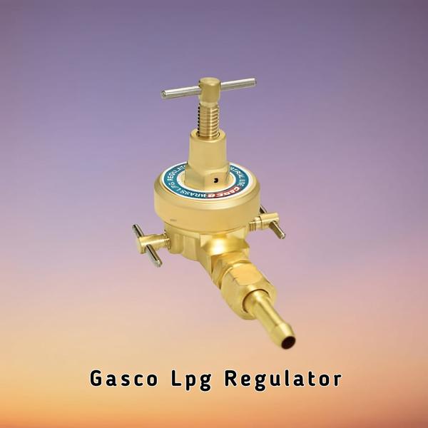 GASCO Lpg Regulator