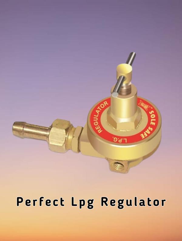 PERFECT LPG Regulator