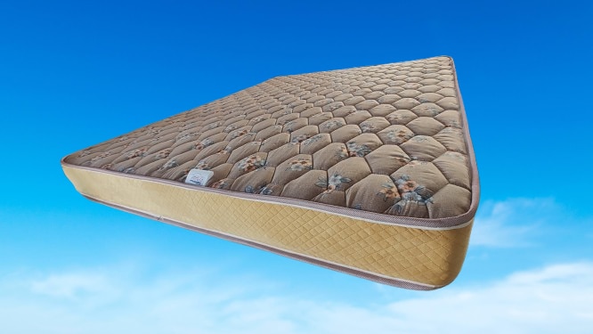 Product Name: Dr Plus SOOLFEX ULTIMA

Product Description:
Experience comfort and support with the Dr Plus SOOLFEX ULTIMA mattress, designed specifically for budget-conscious individuals and ideal for students in PG accommodations and hostels. This economy mattress combines quality materials and thoughtful design to provide a restful night's sleep, ensuring you wake up refreshed and rejuvenated.

 Specifications:

- **Construction**: 
  - **Core Material**: China Coir with EPE (Expanded Polyethylene) Sheet for enhanced stability and support.
  - **Top Layer**: Softly quilted with 300 GSM microfiber wadding, ensuring a plush feel while maintaining durability.

 Key Features:

- **Economy Range**: Perfectly tailored for budget-focused customers without compromising on quality.
- **Versatile Use**: Ideal for hostels, PGs, or as a spare bed, making it a practical choice for shared living spaces.
- **Comfort**: The combination of coir and microfiber wadding provides a balanced support system, catering to different sleeping positions.
- **Warranty**: Comes with a **12-month warranty**, giving you peace of mind with your purchase.

Dimensions:
- Available in multiple sizes: [Specify available sizes such as Single, Double, Queen, etc.]

 Care Instructions:
- Rotate the mattress regularly for even wear.
- Spot clean with a damp cloth and mild detergent when necessary.