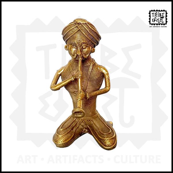 Dhokra Pagdi Musician