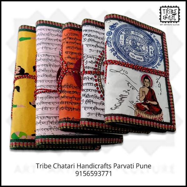 Handmade Paper Diary