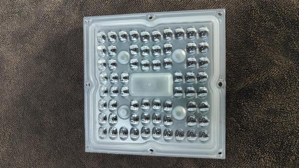 MODEL NO - MKL-51 -1X16LED SIZE : 3535DIGREE : 150X75MATERIAL : POLYCARBONATEUSE : INDOOR .OUT DOOR LED FLOOD LIGHT LED STREET LIGHT .COMARCIAL USECLEAR TRANSPARENT PRODUCTBEST QUALITY LED LENS
