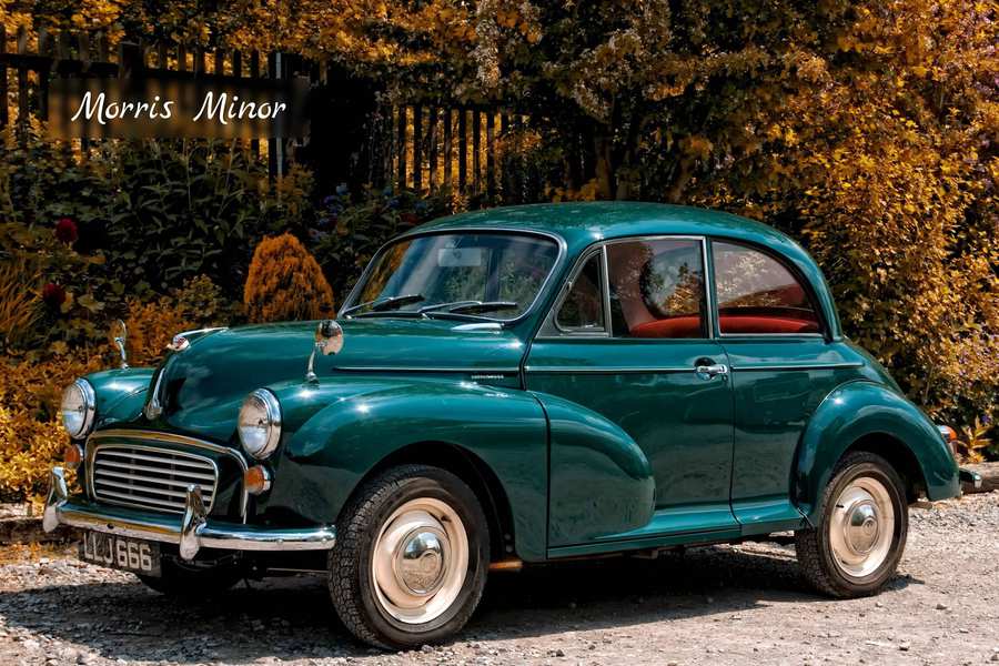 Morris Minor