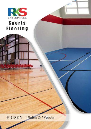 From multi-use gym flooring to competitive basketball courts, weight room flooring to yoga studios, volleyball flooring to indoor tennis courts.