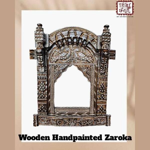 Wooden Zarokha