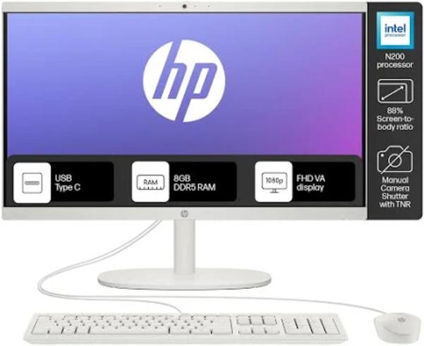 Brand                                                    HPOperating System                               WindowsProcessor Brand                                 Intel CPUNumber of Cores                                Quad-coreMonitor Resolution                             1920 x 1080Hard Drive Type                                   Solid State DriveProcessor Speed                                  3.7 GHz processorInstalled Memory                                 8 GB RAMDrive Capacity                                      512 GB StorageMonitor Size                                         21.5 in screen