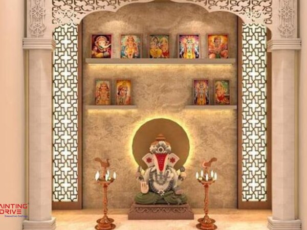 We Smart Kitchen And Furniture, Designing and manufacturing temples under the brand Smart Kitchen And Furniture involves creating sacred spaces that reflect cultural and spiritual significance while ensuring aesthetic appeal and functionality. Here’s a detailed approach to temple design and manufacture